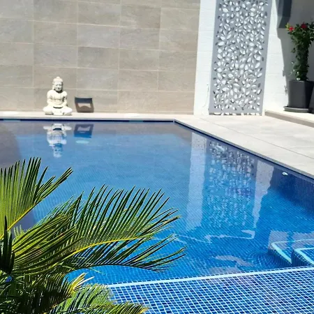 Corni Feriehus Granada