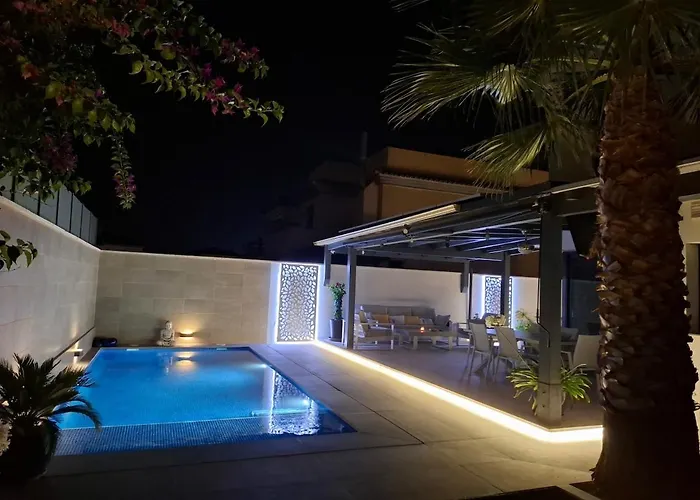 Corni Feriehus Granada