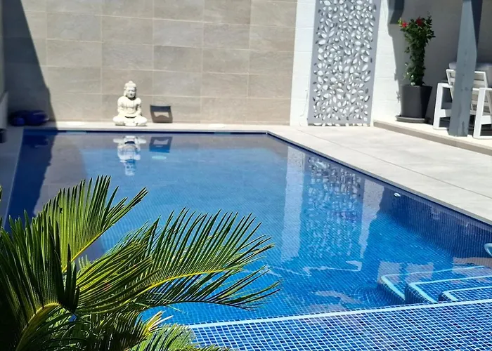 Corni Feriehus Granada