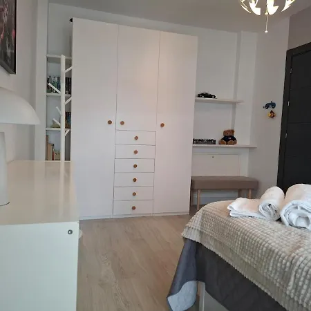 Semesterbostad Corni